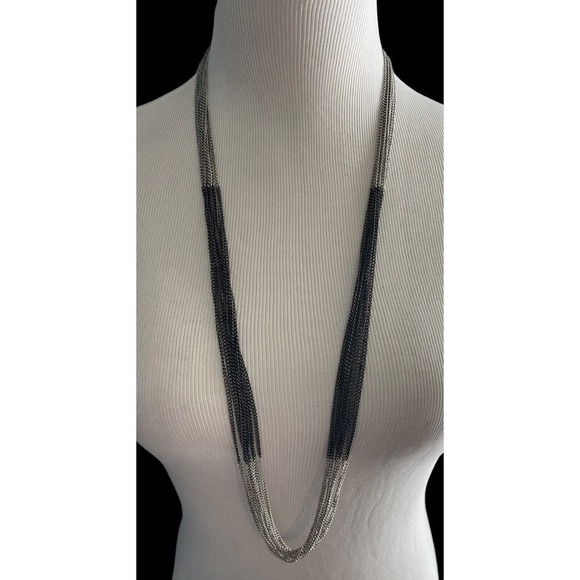 Premier Designs | Jewelry | Vintage Premier Designs Silver Tone Multi 8 ...